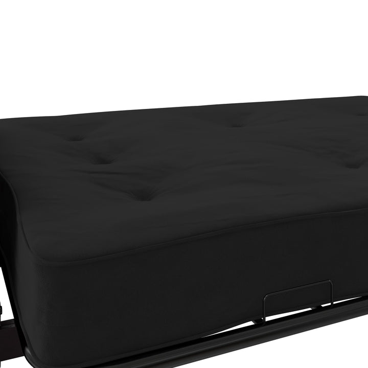 Buy stylish Caden futon mattress online -  Black 